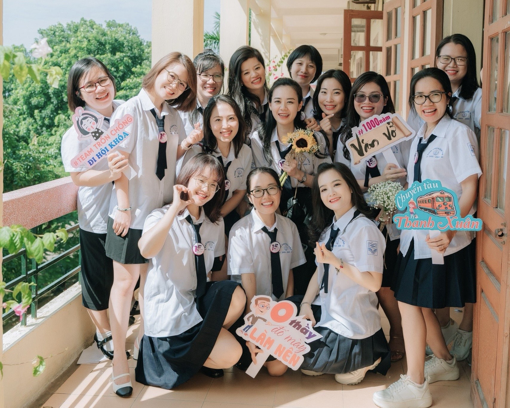 [BDT 09] Đợi nhé... thanh xuân!